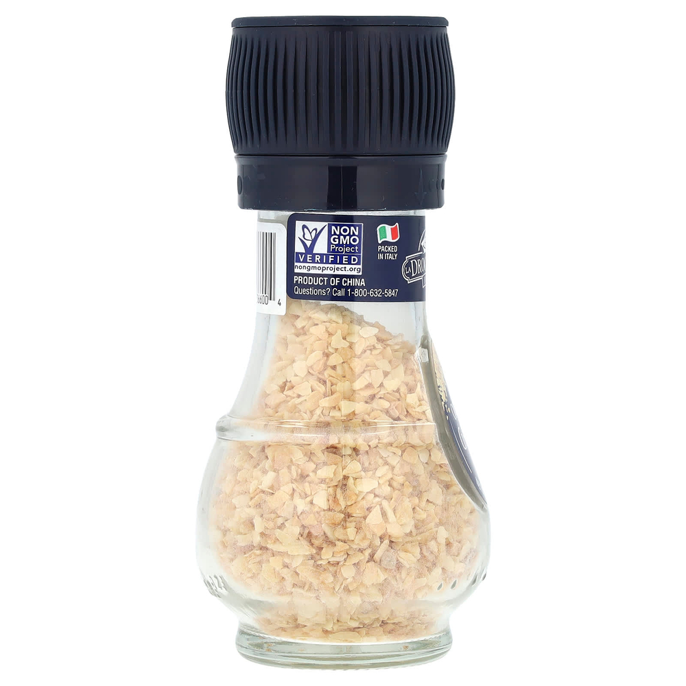 Drogheria & Alimentari, органический чеснок с мельницей, 50 г (1,77 унции)