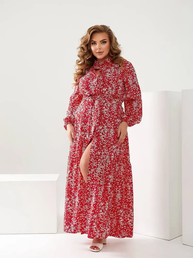 Платье УК-8521-1 Fabrika