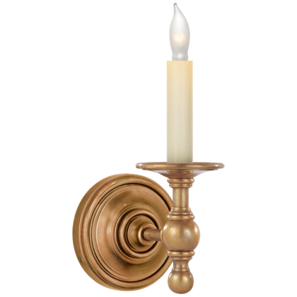 Настенный светильник Visual Comfort Classic Single Sconce