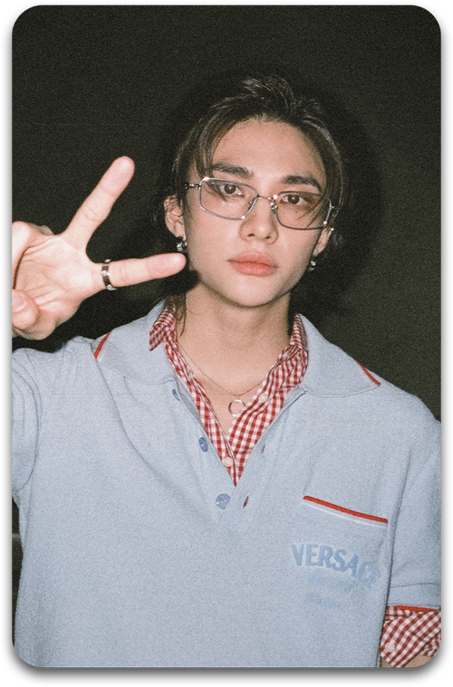 Карта / STRAY KIDS #1782