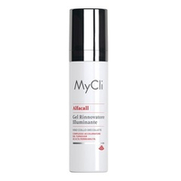 Гель-сыворотка восстанавливающая цвет лица MyCli Alfacall Radiance Renewing Gel 50мл