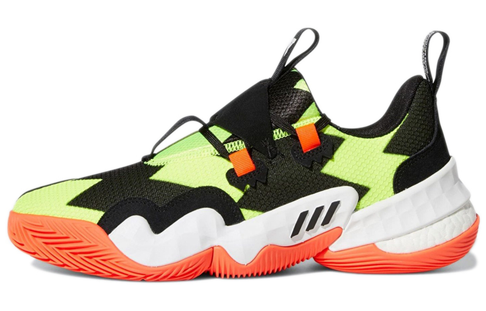 Кроссовки Adidas Trae Young 1.0