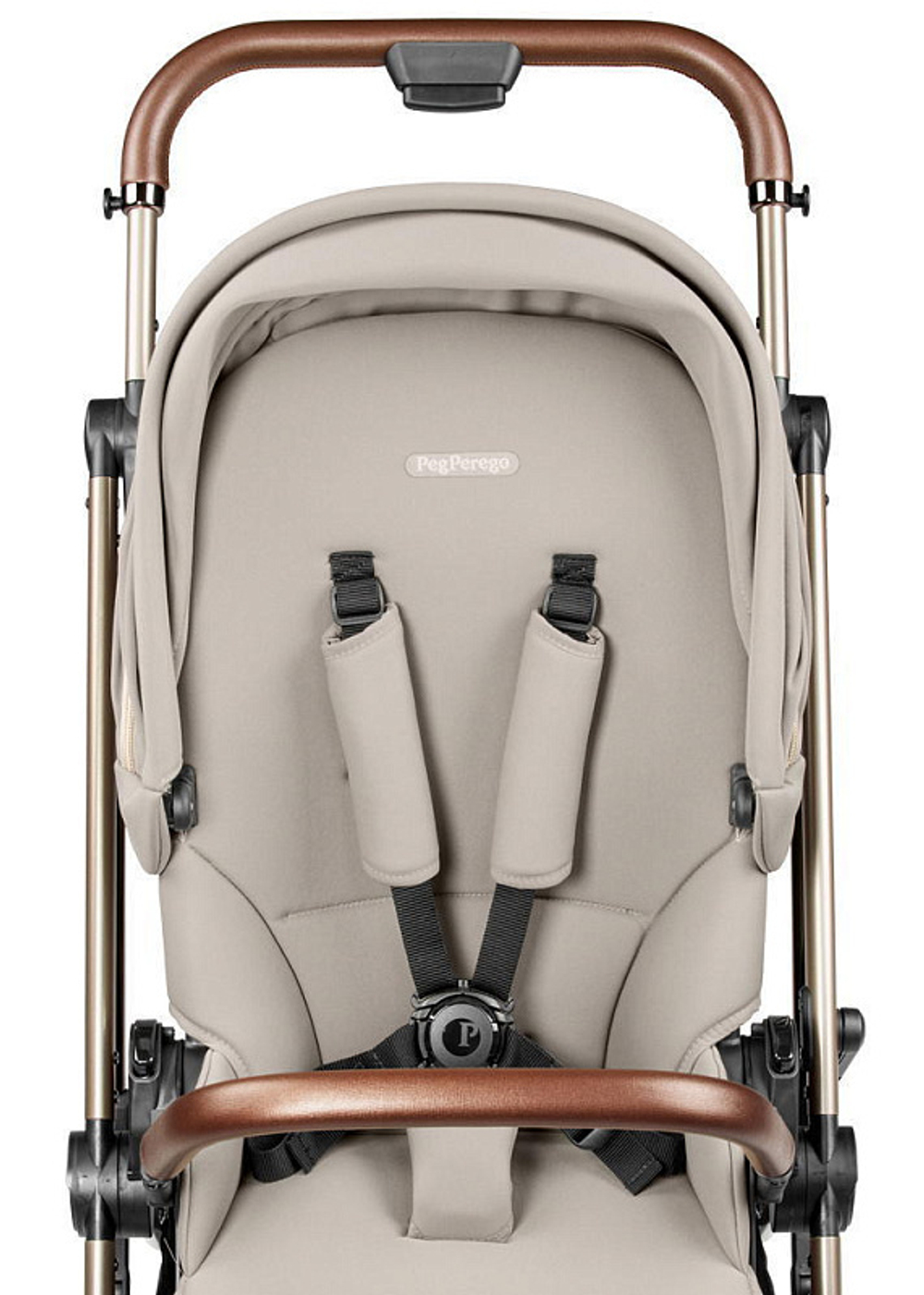Коляска 3 в 1 Peg Perego Vivace New Culla Flex Lounge Astral