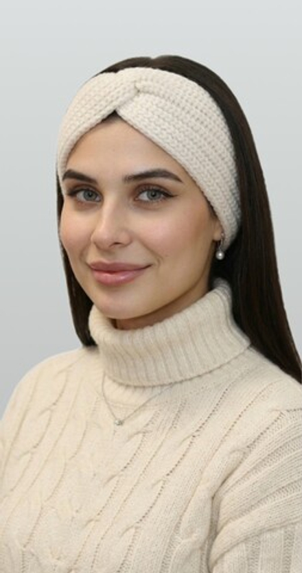 Повязка ПВ528-02 экрю