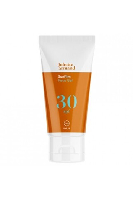 JULIETTE ARMAND Солнцезащитный гель SPF 30 транспарантный тон
