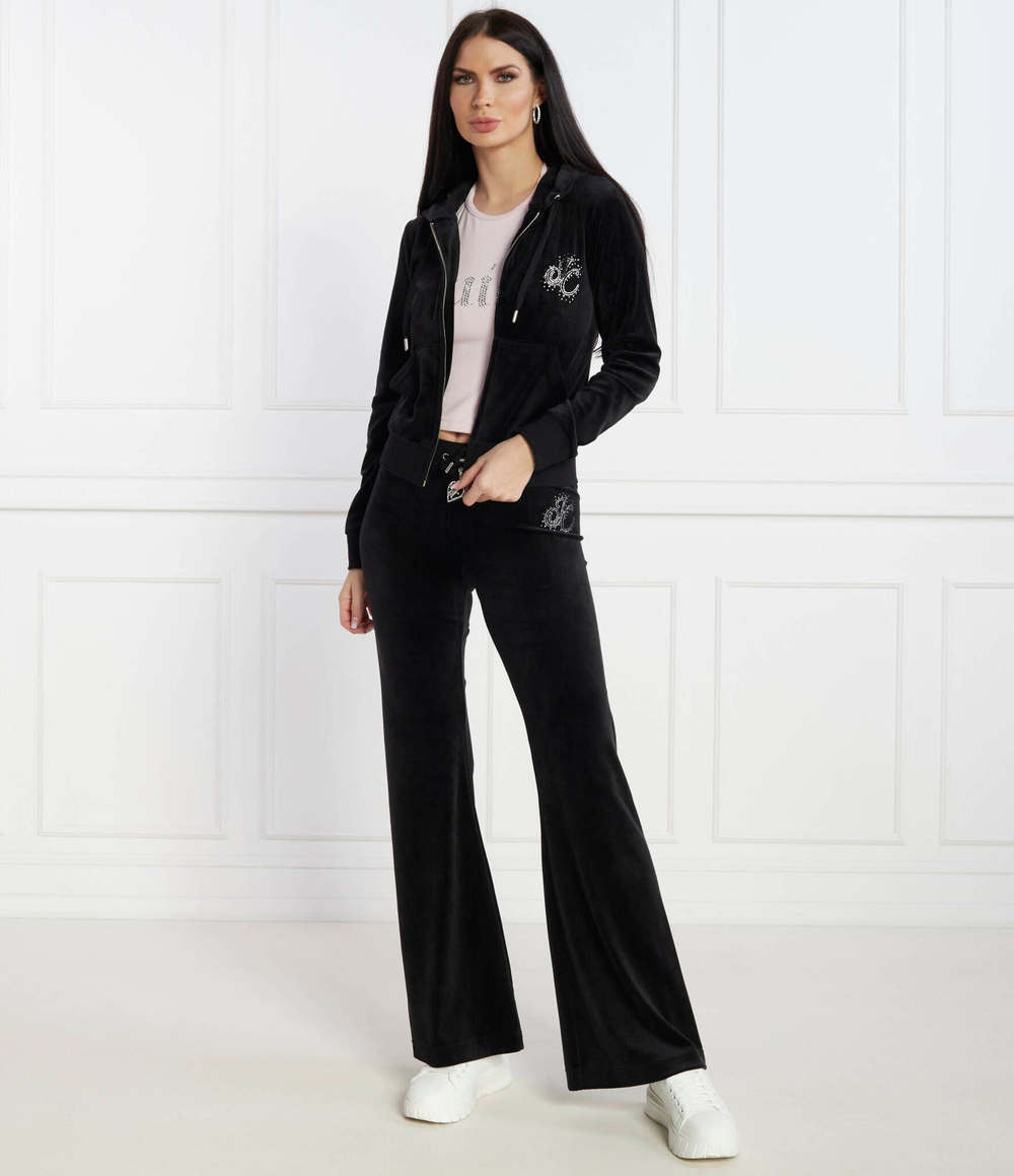 Худи Juicy Couture - черный(JCBAS224801)