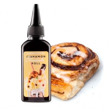 Жидкость Overshake (30 мл, 20 мг SALT) Cinnamon Roll