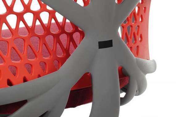 Кресло Ego A644 Красный