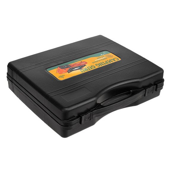 Плита газовая портативная в кейсе CAMPING GURU (TS-250) TOURIST