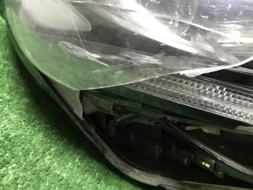 Битая Фара правая Kia Sorento 3 UM Prime 17-20 LED