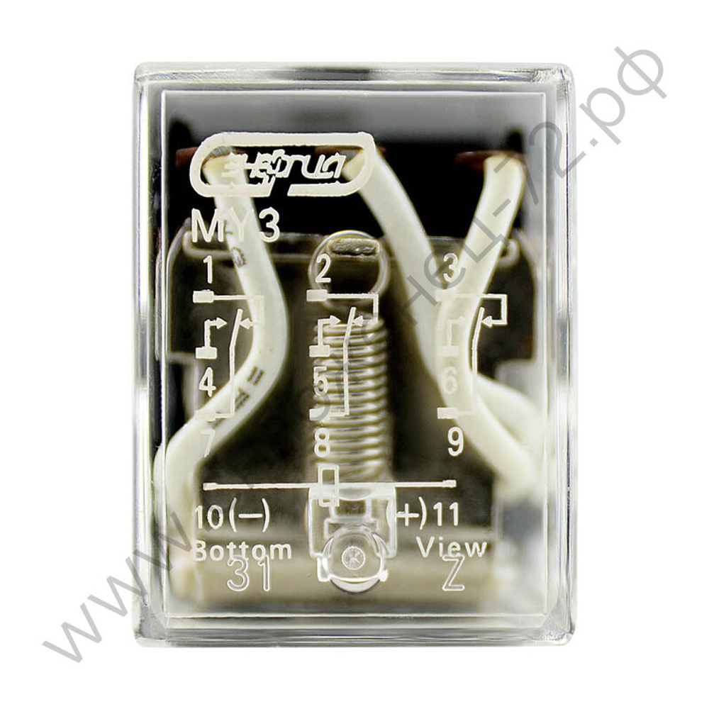 Реле промежуточные Энергия MY