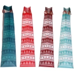 Пакет подарочный «Дедушка Мороз» 31*42*12 см, микс