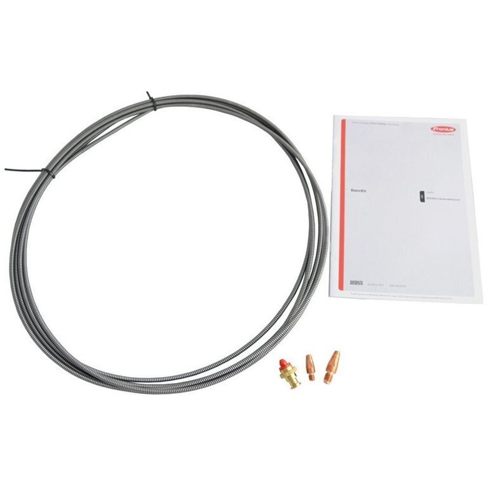 Базовый комплект BK Al ø1,2 /W/5m (Артикул 44,0350,5138)