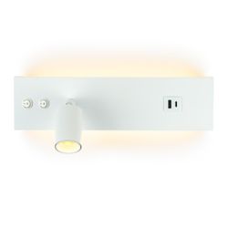 Citilux Декарт CL704460 LED USB Светильник с выключателем Белый