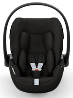 Коляска Cybex Talos S Lux SLV complete Cloud G Magic Black Base G 4 в 1 Stone Grey с дождевиками