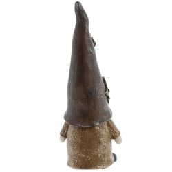 GAEM Фигурка декоративная "Гном", L8 W6 H20 см
