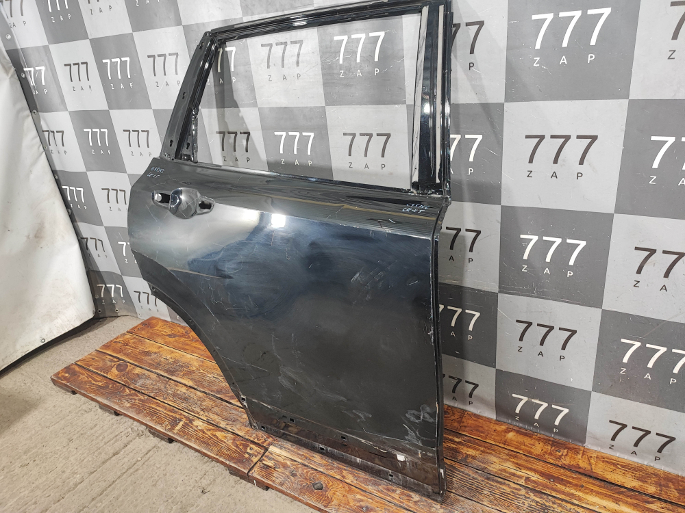 Дверь задняя правая Honda CR-V 5 (RW) 16-нв Б/У Оригинал 67510TLAA00ZZ