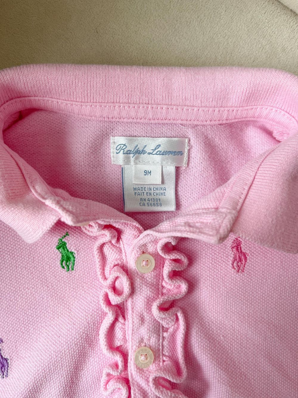 Платье Ralph Lauren, 74