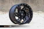 Диск колёсный литой AGILITY FORCE А723 R17 8.5 ET0 Matte Black W Milled Spokes