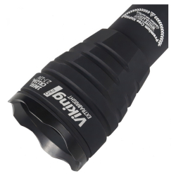 Тактический фонарь Armytek Viking Pro V3 XHP50 (теплый свет) — тёплый свет для лучшей видимости в неблагоприятных условиях.