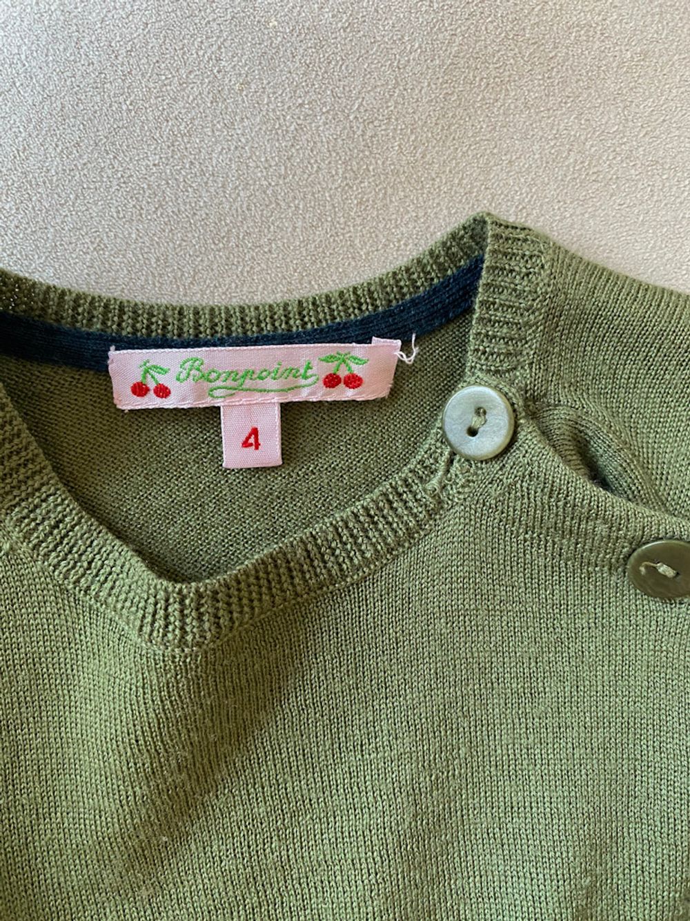 Свитер Bonpoint