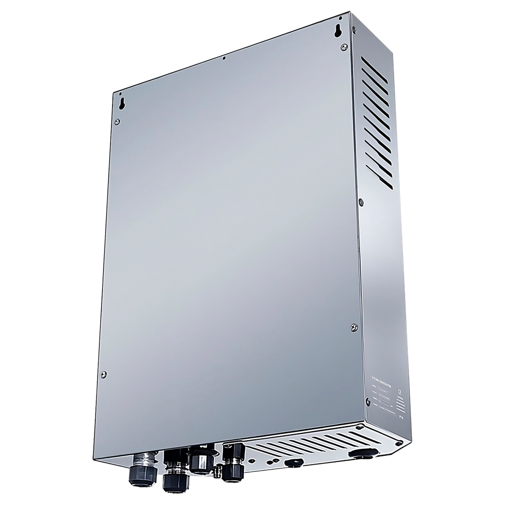 Steamtec TOLO H 90 - 9 кВт, вертикальный парогенератор, 220\380В (объем парной 8-11 м3)