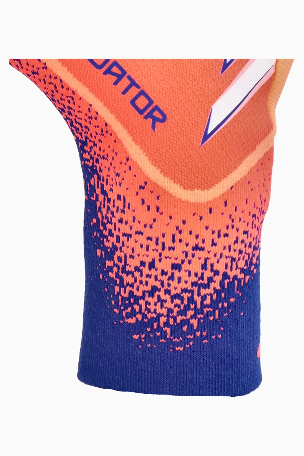 Вратарские перчатки adidas Predator Pro - оранжевый