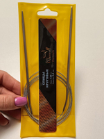 Спицы круговые на тросике, 3,5 мм, длина 120 см