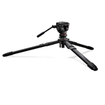 Видеоштатив Manfrotto MKONEA-500X ONE алюминиевый с головой 500X черный