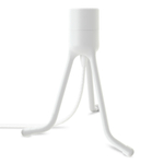 Штатив белый, длина провода 2м