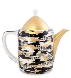 Stechcol SL-20 Чайник «Камуфляж»