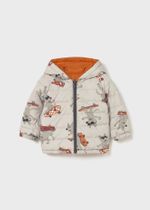 двусторонняя куртка