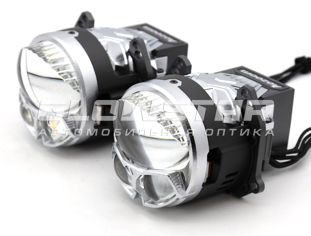 Билед модули Aozoom Z3 2026 Round 3.0 дюйма (комплект, 2шт)