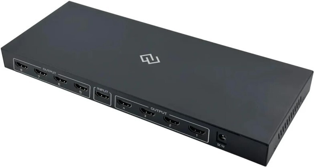 Сплиттер  Digma DHSP-V1.4X8