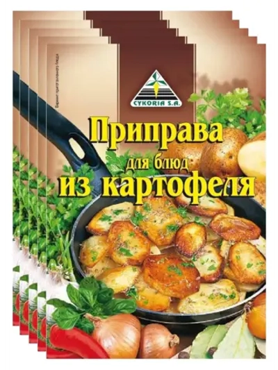 Приправа для блюд из картофеля 30 г * 5 шт