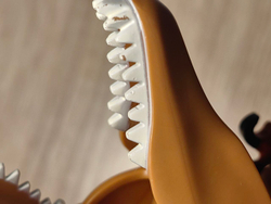 USED Динозавр Тиранозавр Рекс trex04