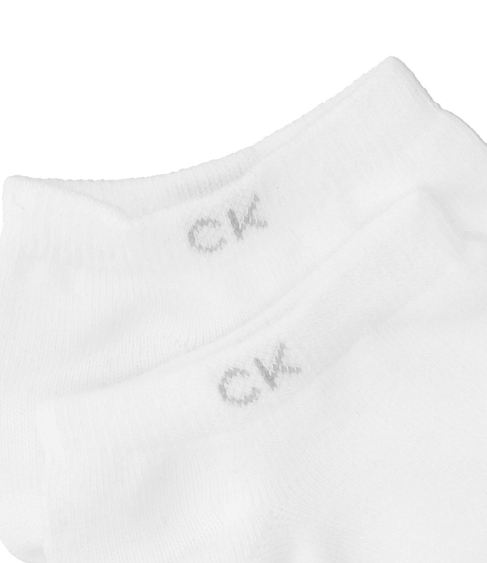 Носки/носки-следы 2 пары SNEAKER Calvin Klein - белый(701218707)