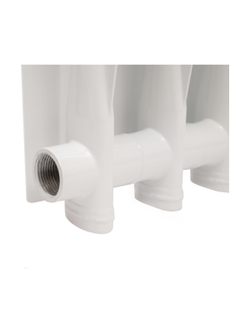 Алюминиевый радиатор Al 500/80 8 секций Gigant GRA58-8