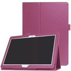 Чехол книжка-подставка Lexberry Case для Huawei MediaPad M3 Lite 8.0 (8") 2017 (Фиолетовый)