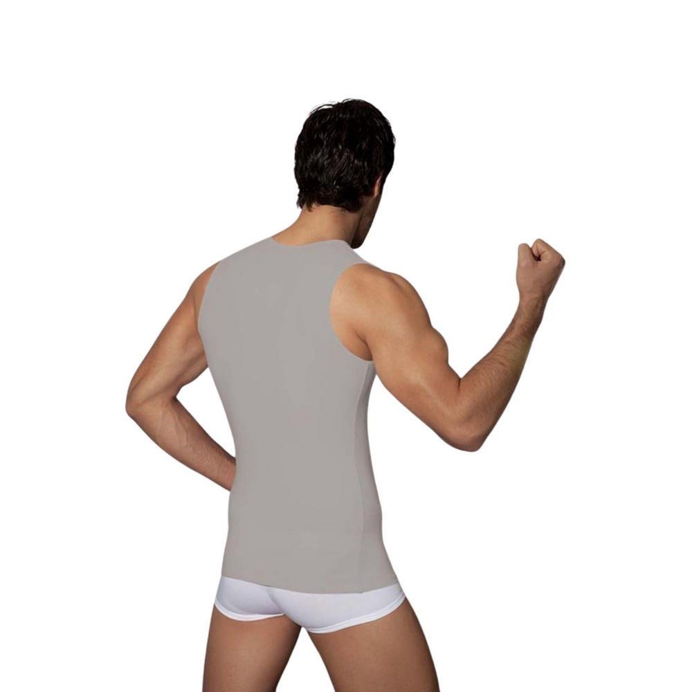 Мужская майка с широкими лямками Doreanse Essential (Размер: L) (Цвет: белый)