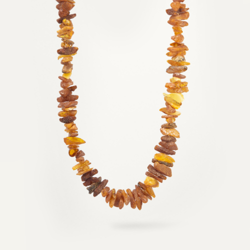 Колье Fossil ORG