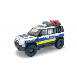 Majorette - полицейская машина Grand Land Rover 12,5 см 3712000