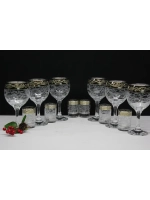Подарочный набор Фужеров и стопок