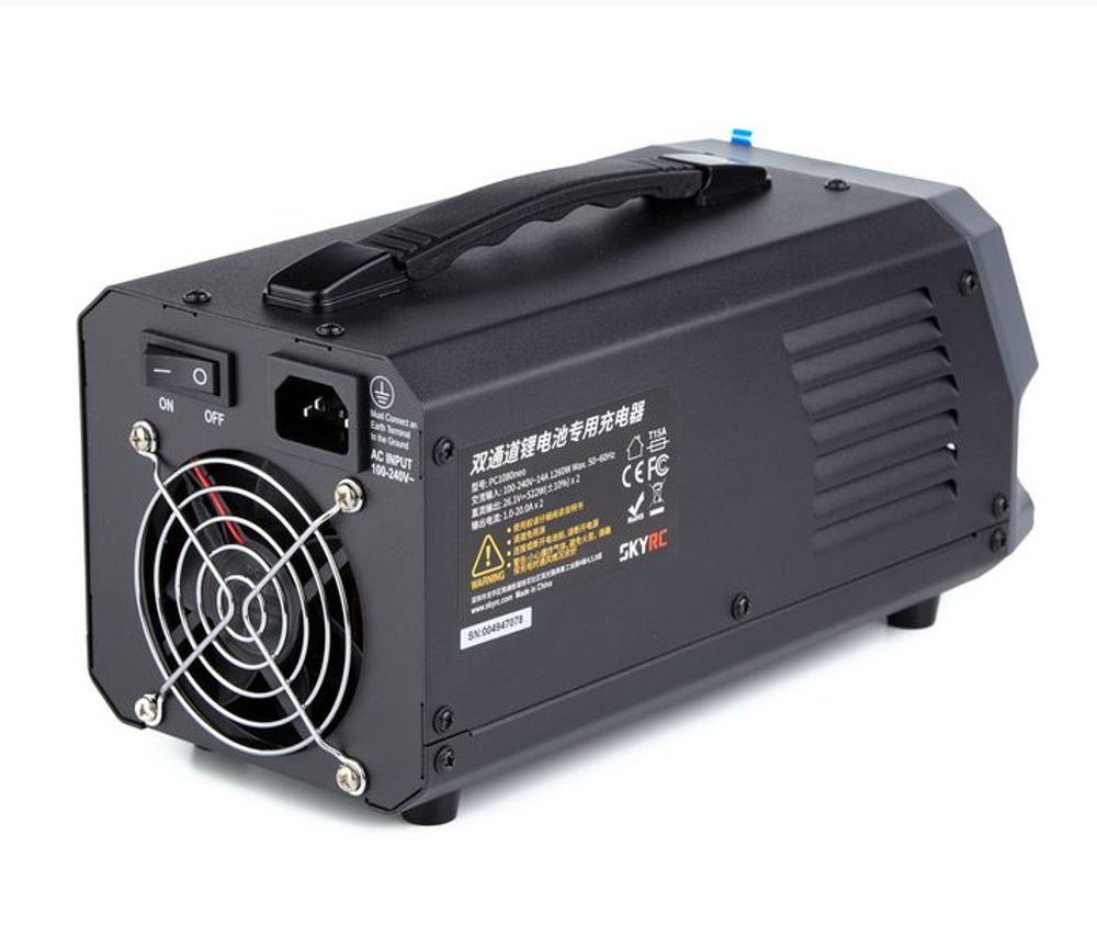 Зарядное устройство SKYRC PC1080 Neo