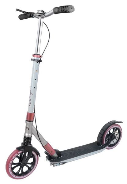 Складной самокат Sport 230R Вишнево-коричневый