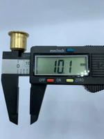 Втулки для электросамоката Kugoo латунь (2 шт) тип 3