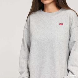 Толстовка женская LEVI'S STANDARD CREW