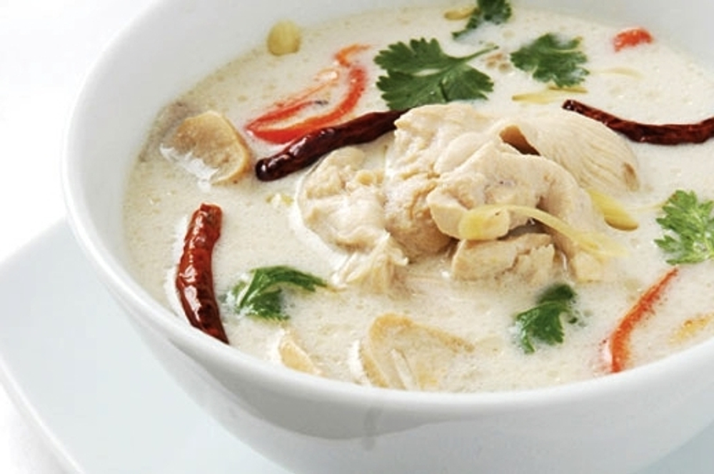 Паста Том Кха Aroy-D Tom Kha Paste 1000 г