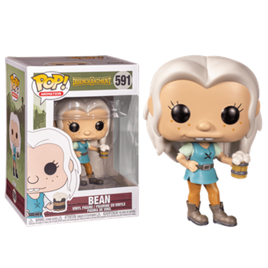 Фигурка Funko POP! Vinyl: Disenchantment: Bean 40876