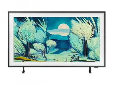 QLED телевизор Samsung The Frame Pro QE98LS03HW 4K Ultra HD